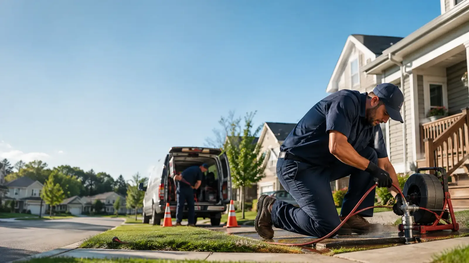 Emergency Plumbing in Scottown, OH
